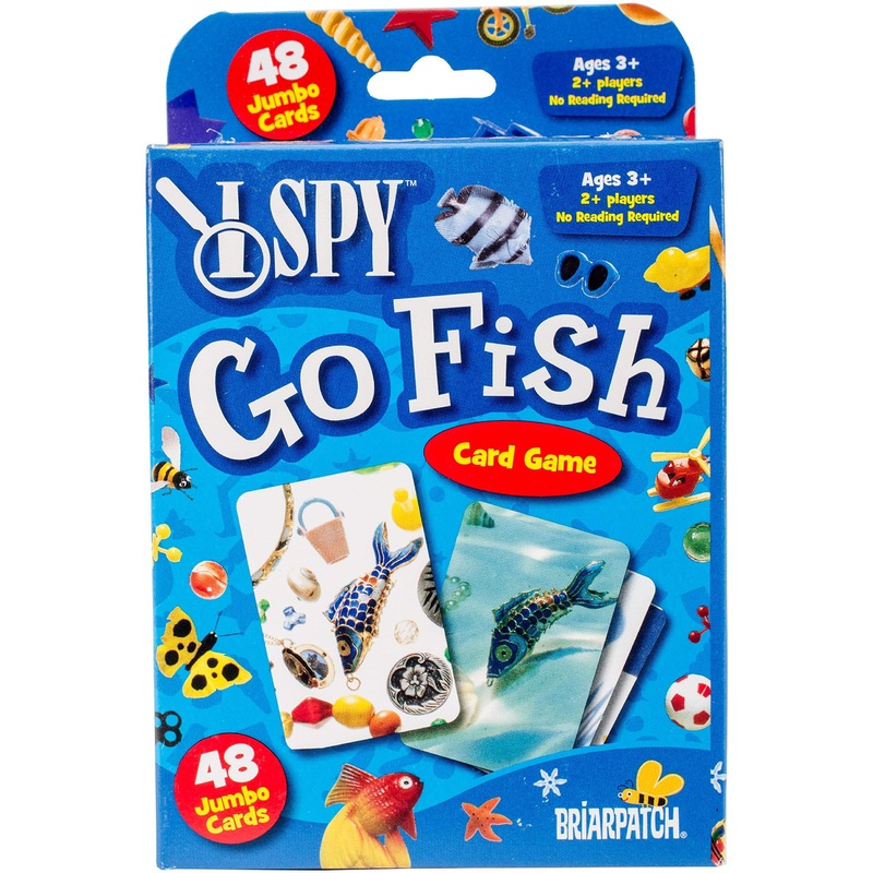 I Spy: Go Fish