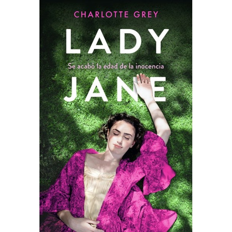 Lady Jane (Spanish Edition)