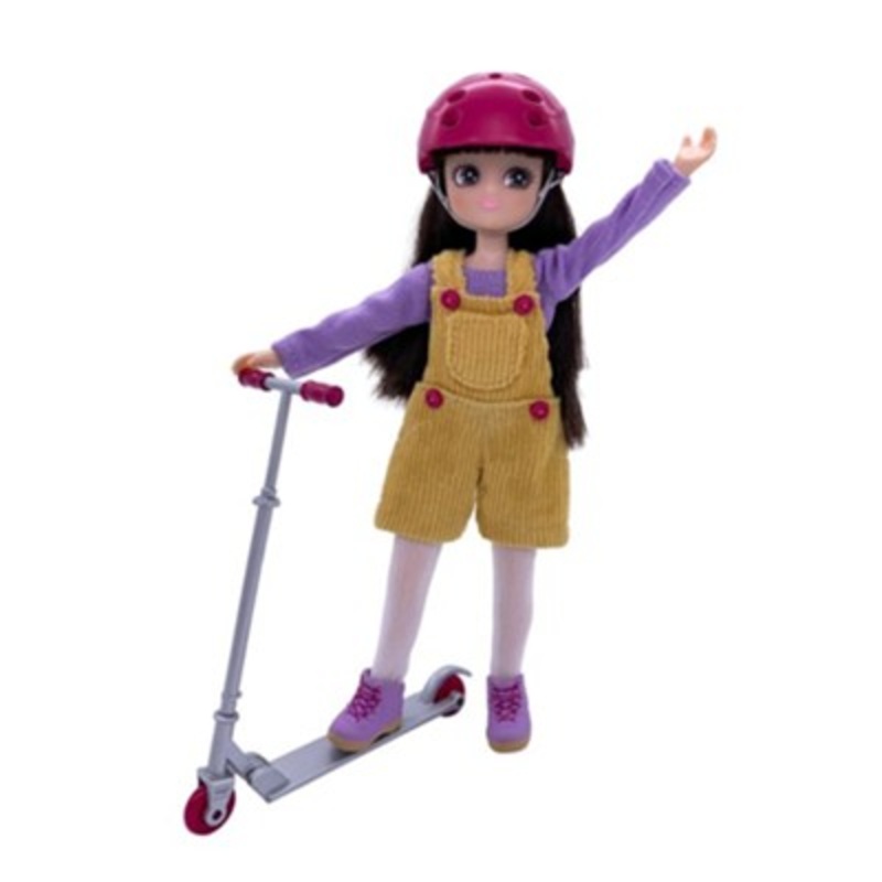 Lottie Doll, Scooter Girl