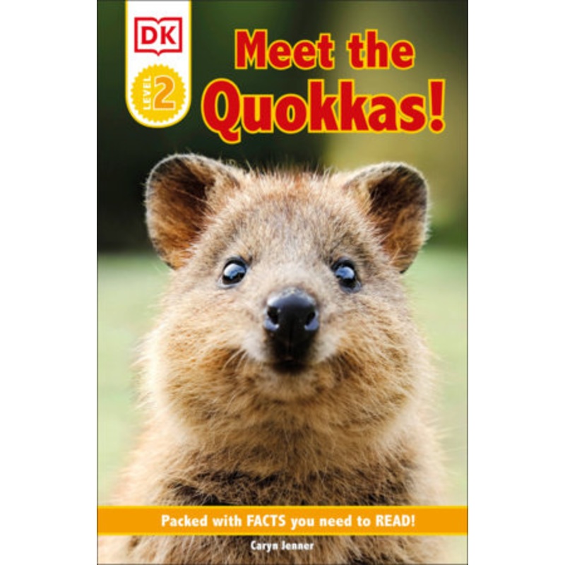 Meet Quokkas
