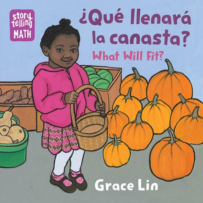 Qu llenara la canasta? / What Will Fit?
