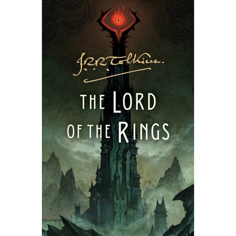 The Lord of the Rings Boxed Set