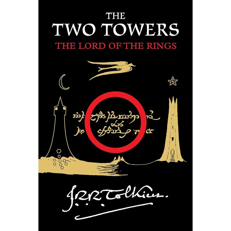 The Two Towers: Being the Second Part of the Lord of the Rings: 2