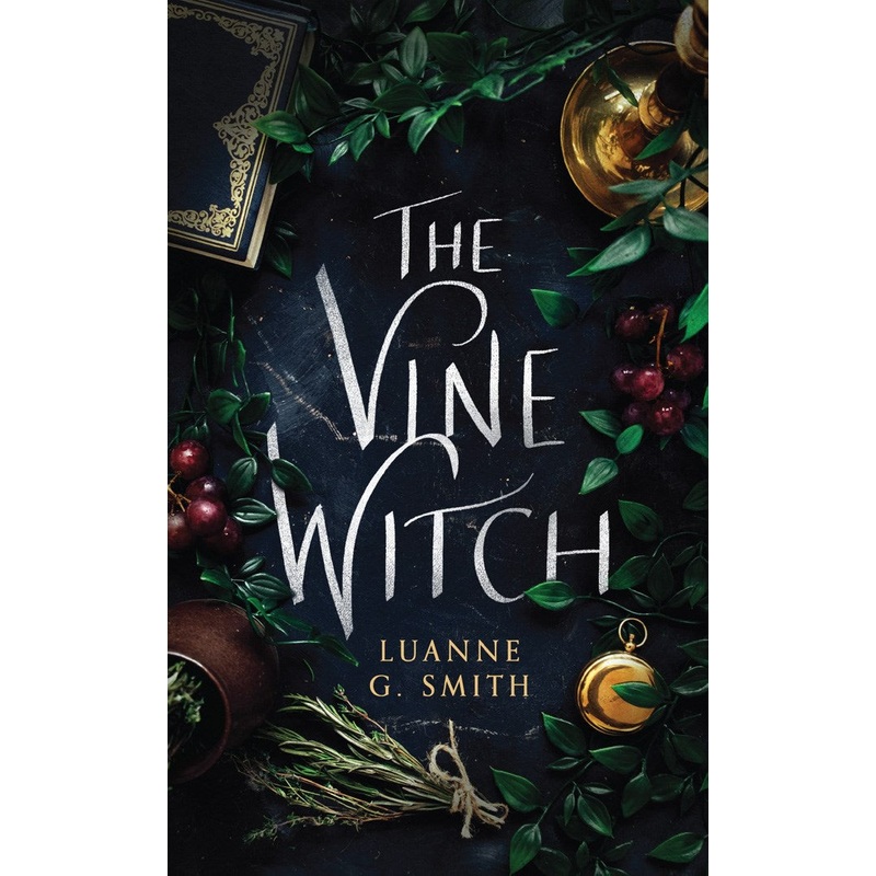 THE VINE WITCH