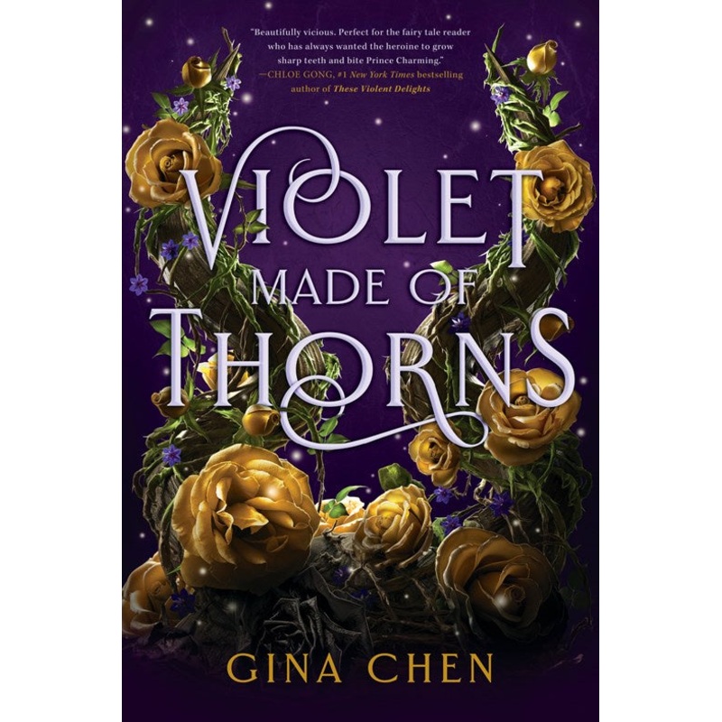 Violet Made of Thorns