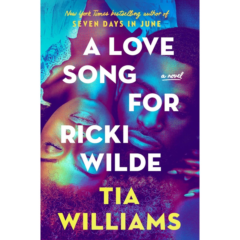 A Love Song For Ricki Wilde
