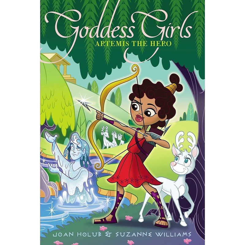 Artemis the Hero (28) (Goddess Girls)