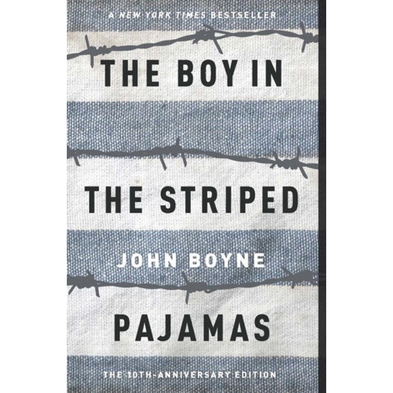 Boy in the Striped Pajamas