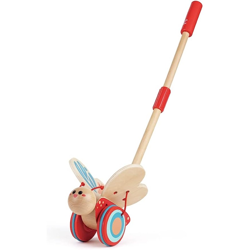 Dancing Butterflies Push & Pull