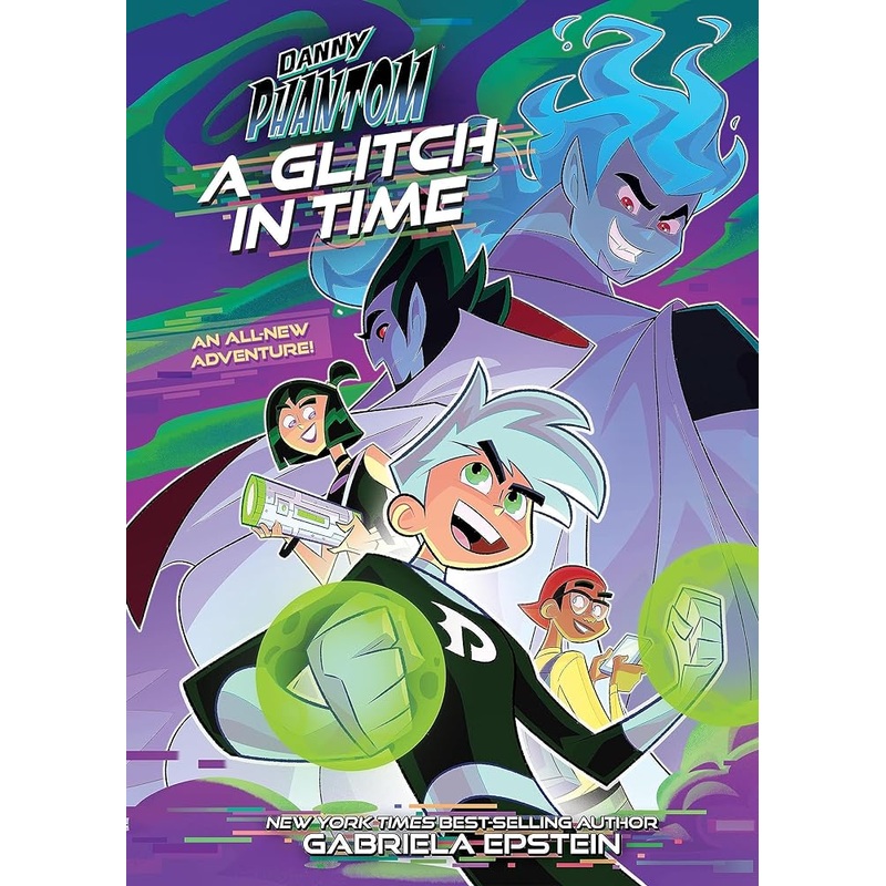 Danny Phantom: A Glitch in Time