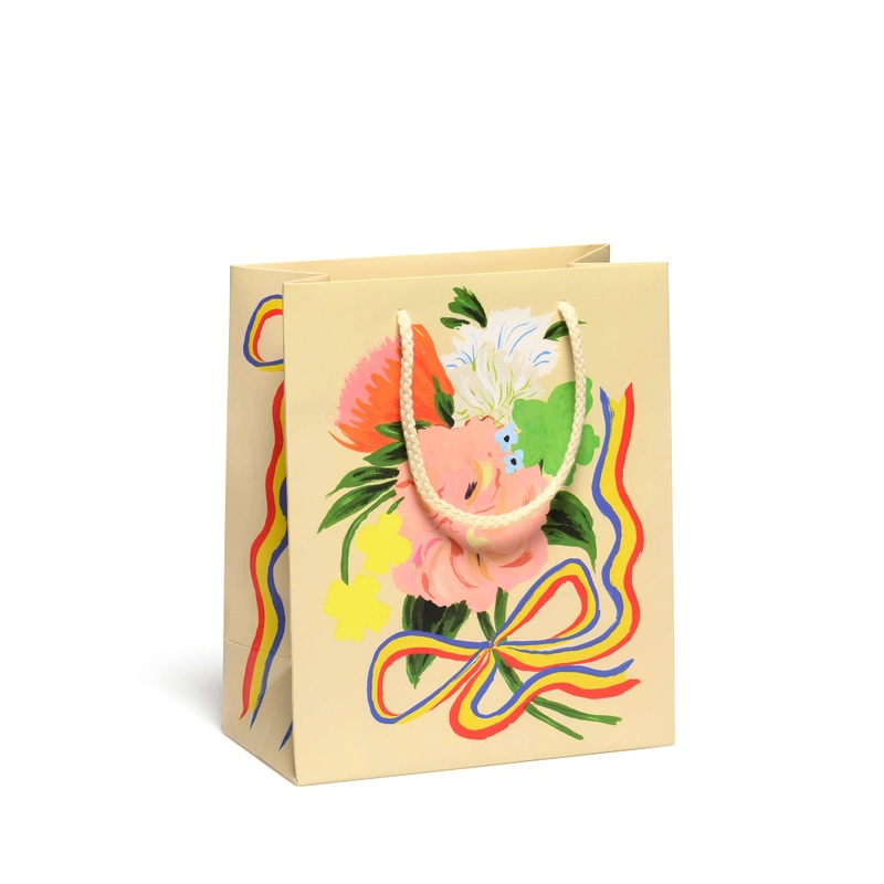 Everyday Bouquet Medium Gift Bag Medium