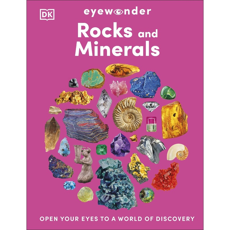 Eyewonder Rocks And Minerals