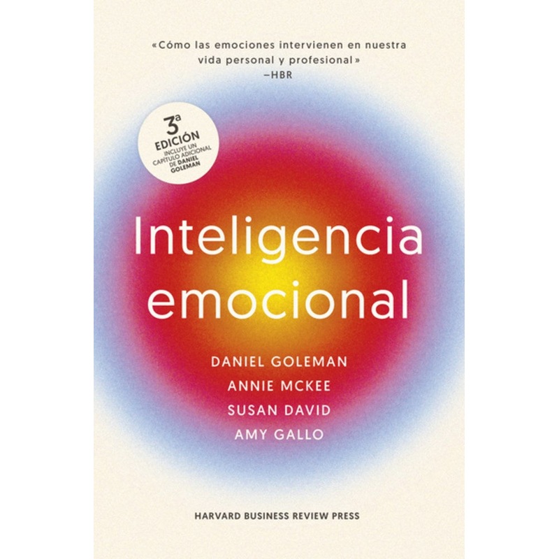 Inteligencia Emocional 3ra Ed (Emotional Intelligence 3rd Edition, Spanish Edition)