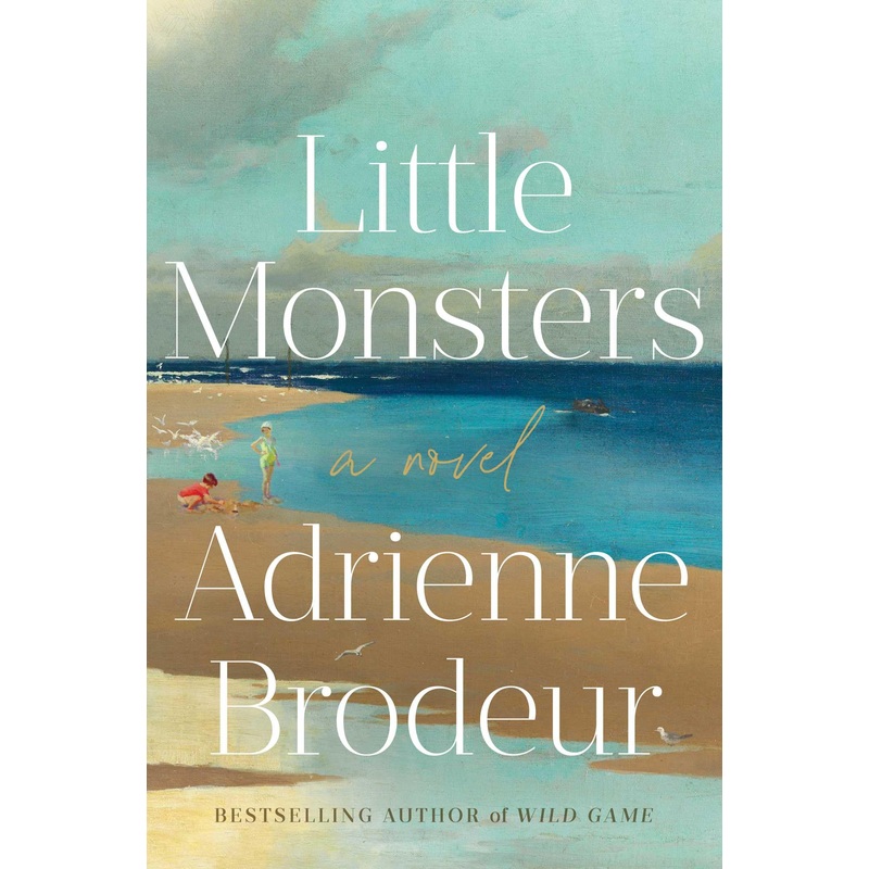 Little Monsters Hardcover