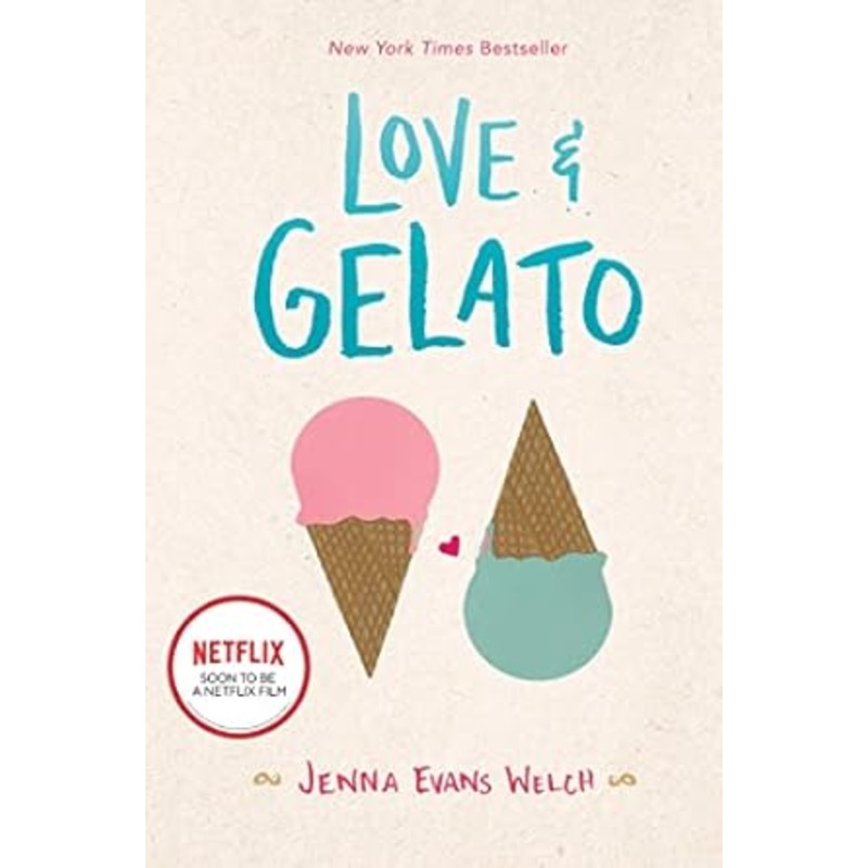 Love & Gelato