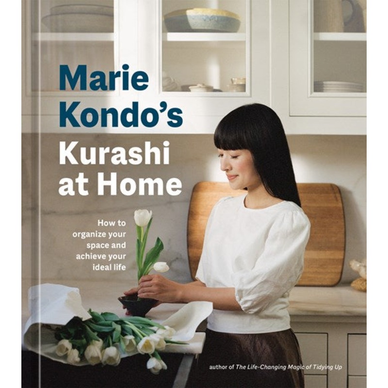 Marie Kondo’s Kurashi at Home
