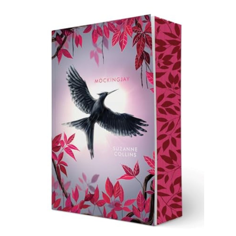Mockingjay: Deluxe Edition (The Hunger Games #3)