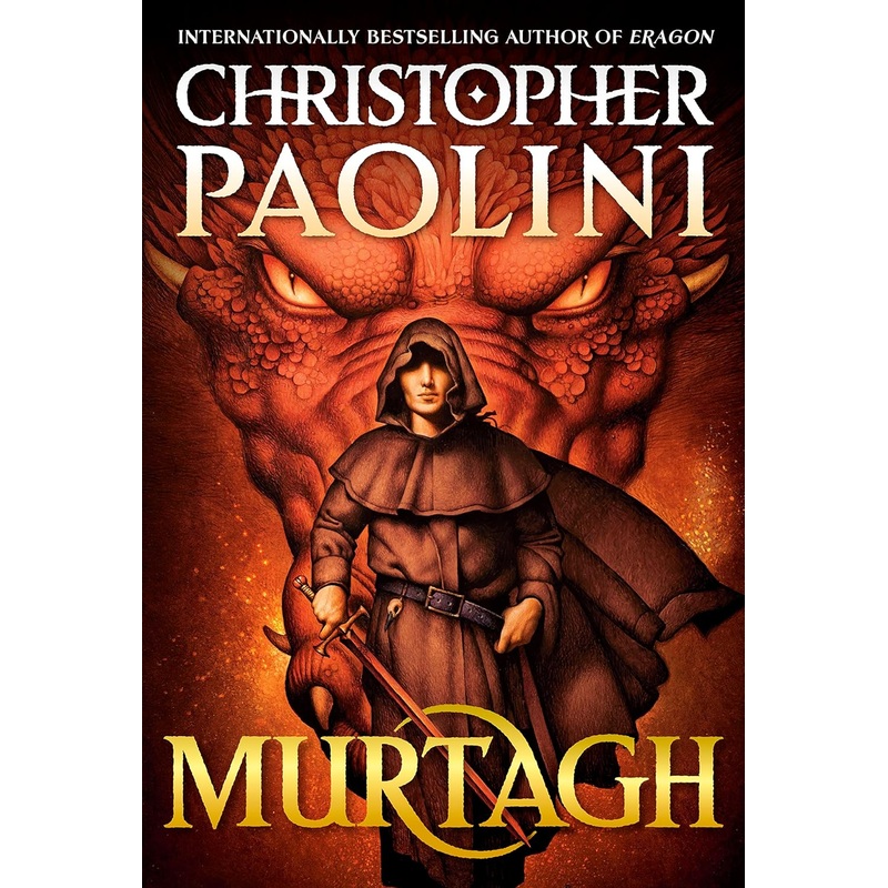 Murtagh: The World of Eragon Hardcover