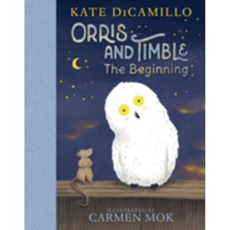 Orris and Timble: The Beginning (Orris and Timble)