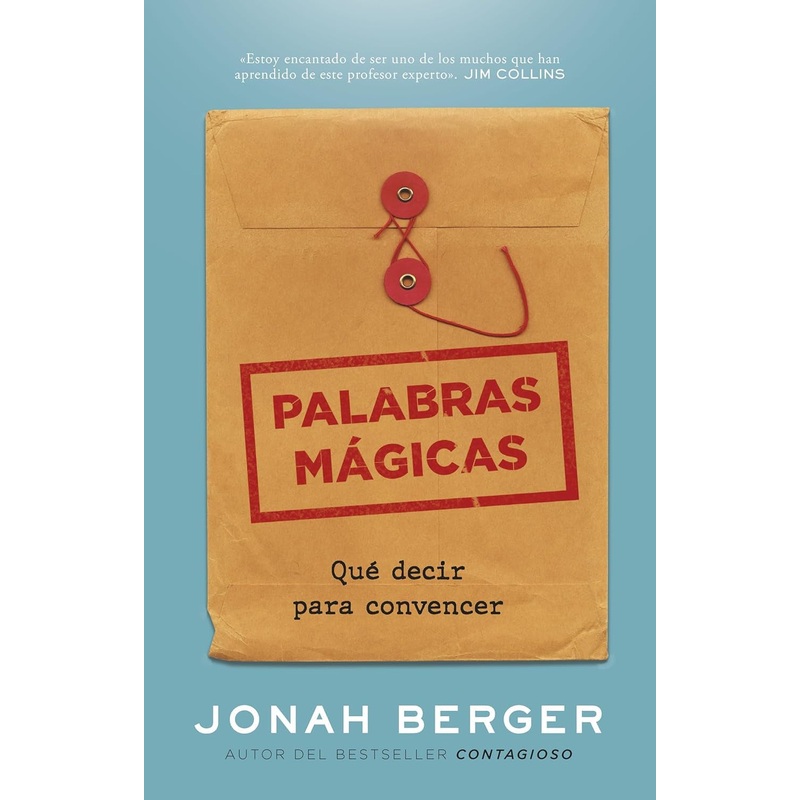 Palabras Magicas (Magic Words Spanish Edition)