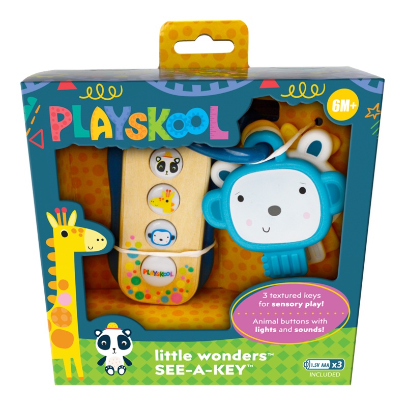 Playskool See-A-Key
