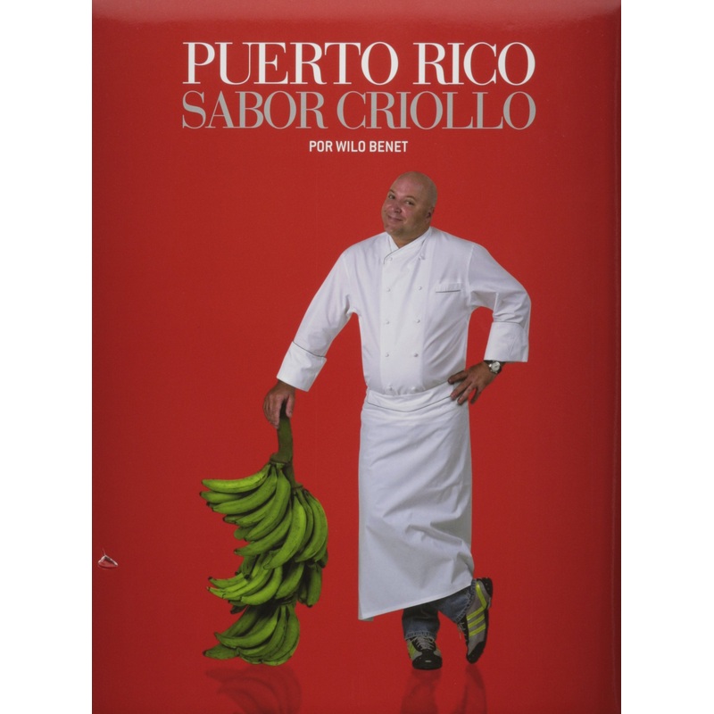 PUERTO RICO SABOR CRIOLLO