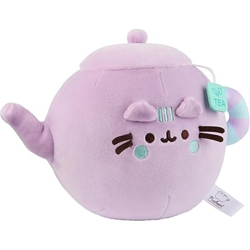 Teapot Pusheen