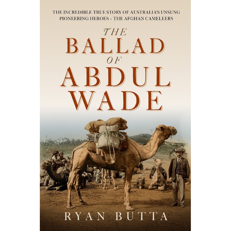 The Ballad Of Abdul Wade