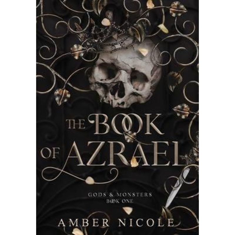 The Book of Azrael Hardcover