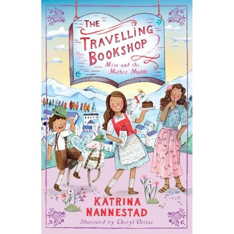 TRAVELLING BOOKSHOP #6: MIM AND THE MOTHER MUDDLE