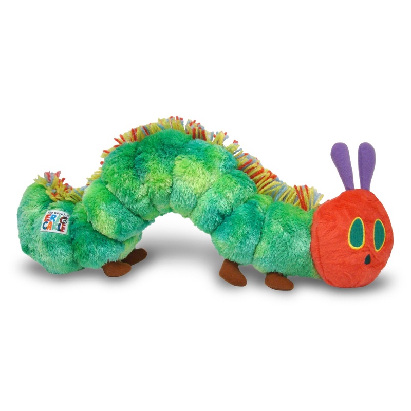 Very Hungry Caterpillar Large Soft Toy