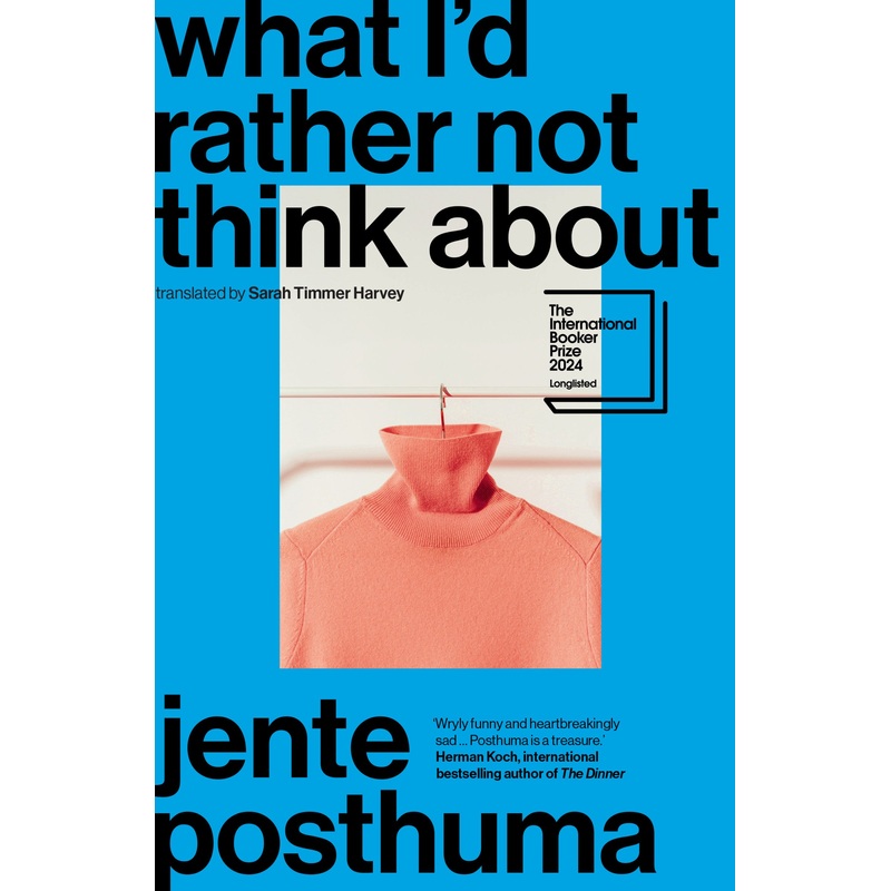 What I’d Rather Not Think About