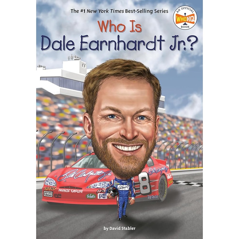 Who Is Dale Earnhardt Jr.? (Who Was?)