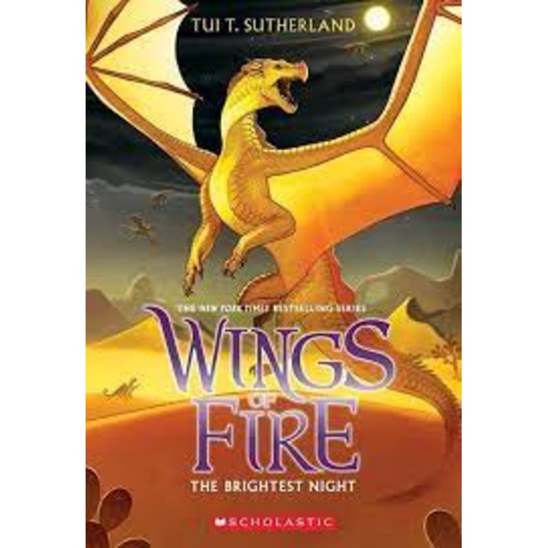 Wings of Fire: The Brightest Night