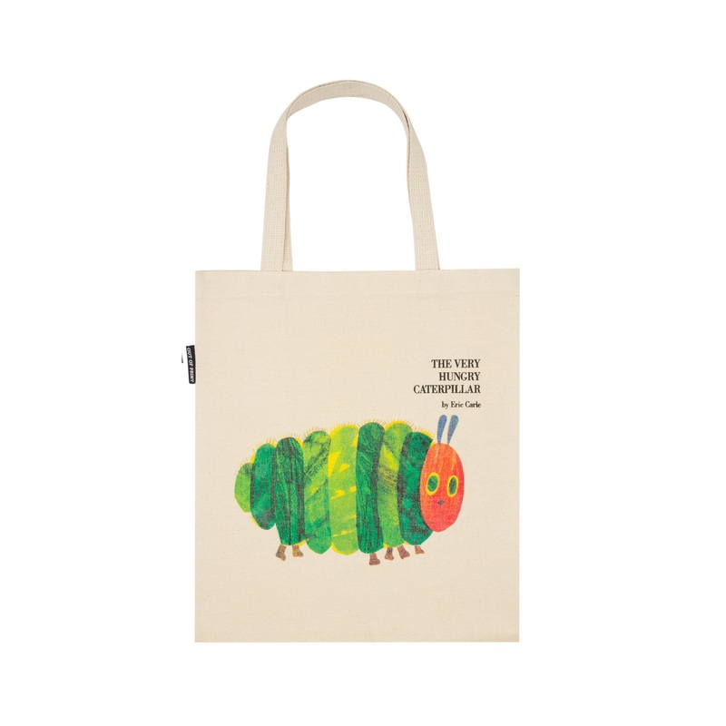 World of Eric Carle’s Very Hungry Caterpillar: Tote Bag