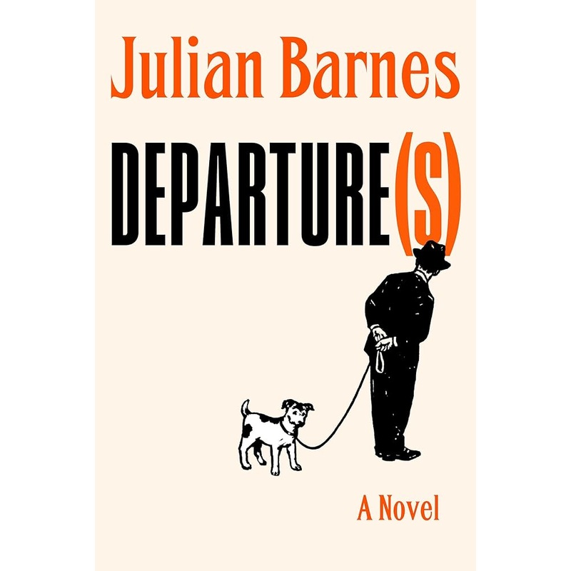 (01/20/26 PREORDER) Departure(s): A Novel