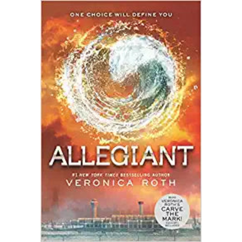Allegiant (Divergent Series, 3)