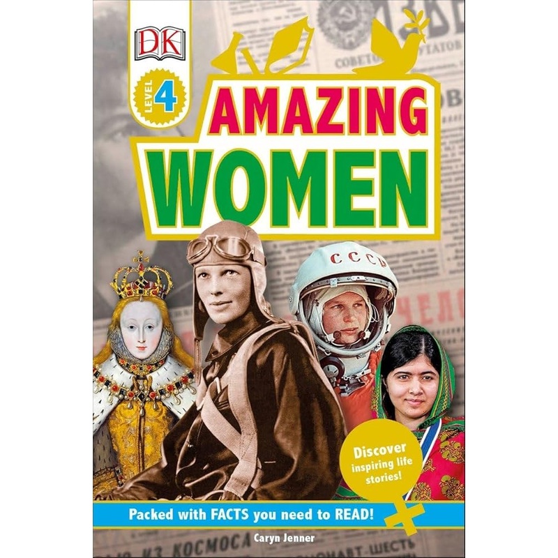 Amazing Women: Discover Inspiring Life Stories!