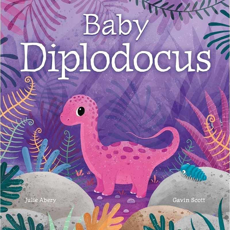 Baby Diplodocus (Baby Dinosaurs)