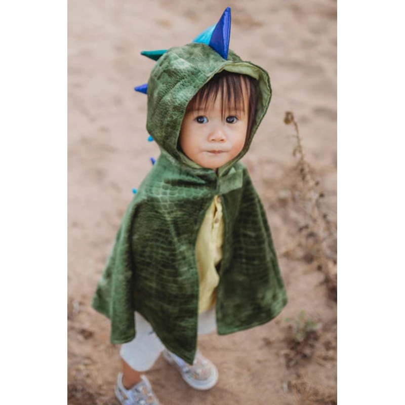 Baby/Toddler Dragon Cape, 2-3
