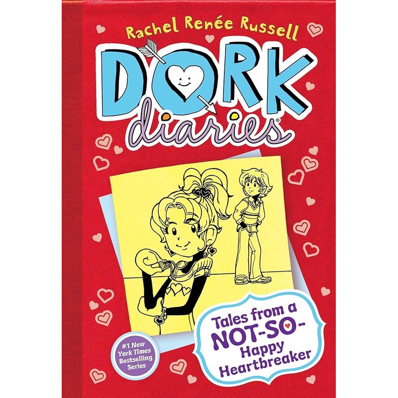 Dork Diaries 6: Tales from a Not-So-Happy Heartbreaker (6)