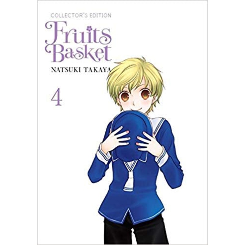 Fruits Basket Collector’s Edition, Vol. 4