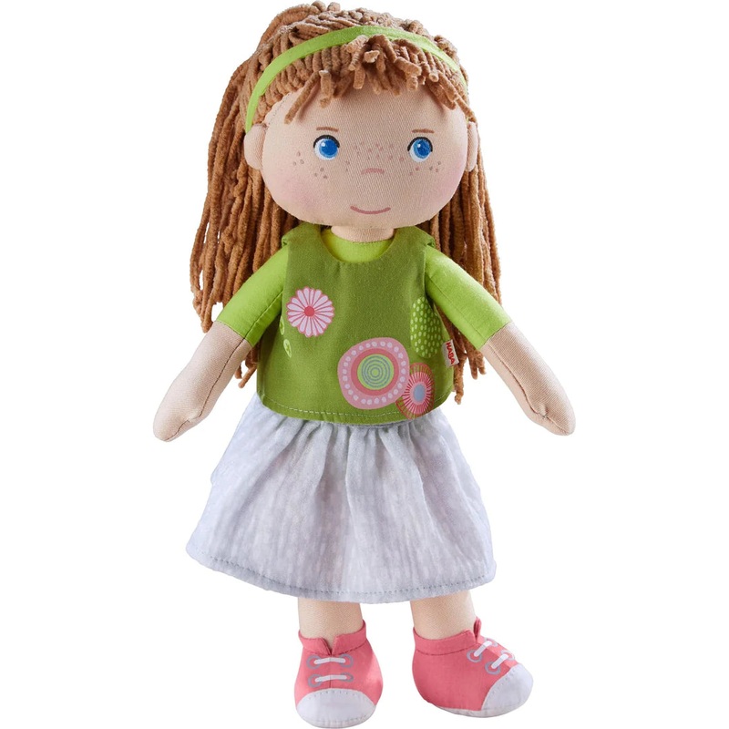 Hedda 12″ Soft Doll