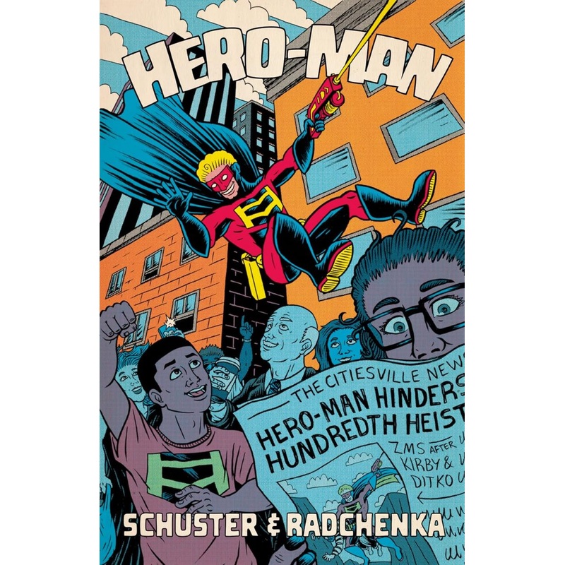 Hero-man
