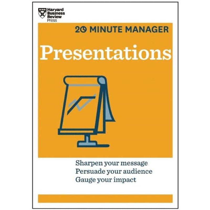 HRB 20 MINUTE MANAGER: PRESENTATIONS