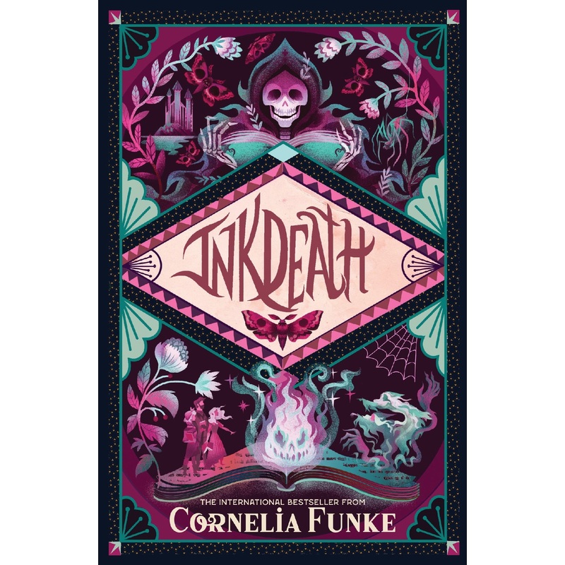 Inkdeath (inkheart #3)