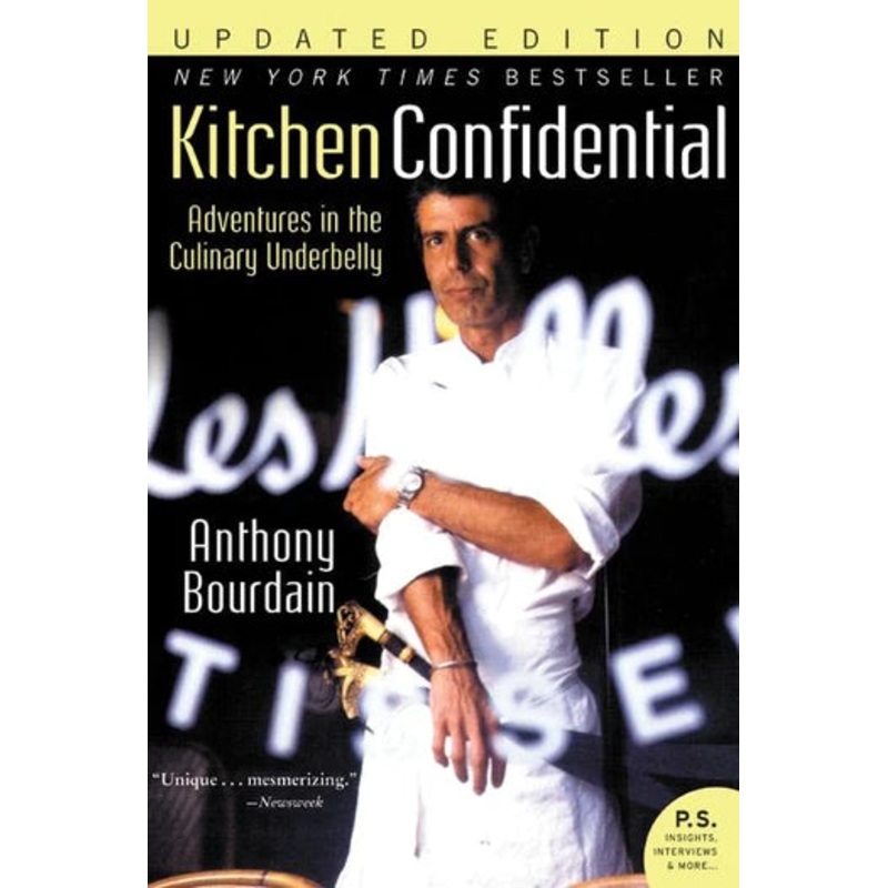 Kitchen Confidential Paperback