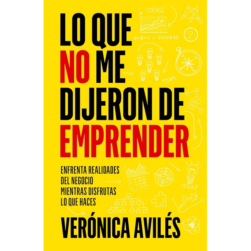 Lo que no me dijeron de emprender