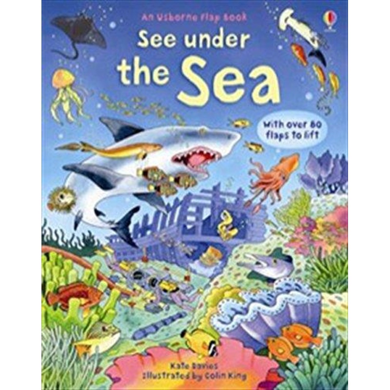 See Under the Sea By Kate Davies