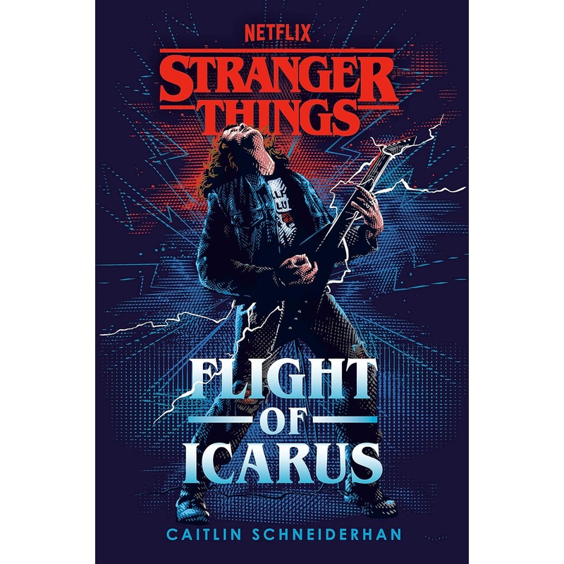 Stranger Things: Flight of Icarus Hardcover